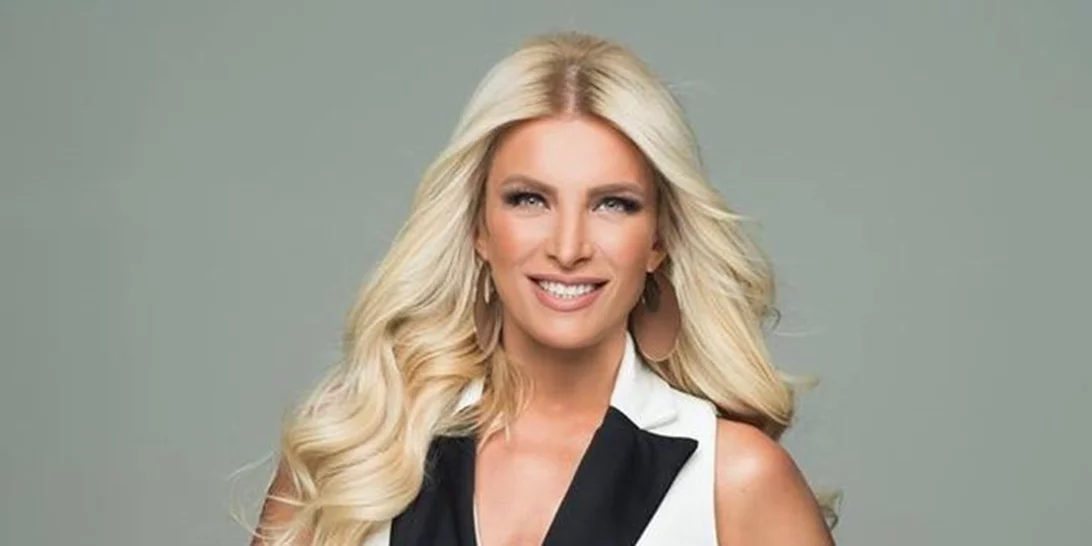 Η Κατερίνα Καινούργιου όπως δεν την έχετε ξαναδεί