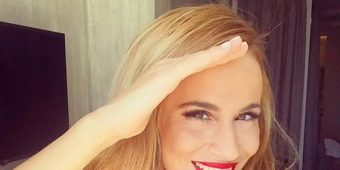 Νάντια Μπουλέ | Με νέο look σε βραδινή έξοδο