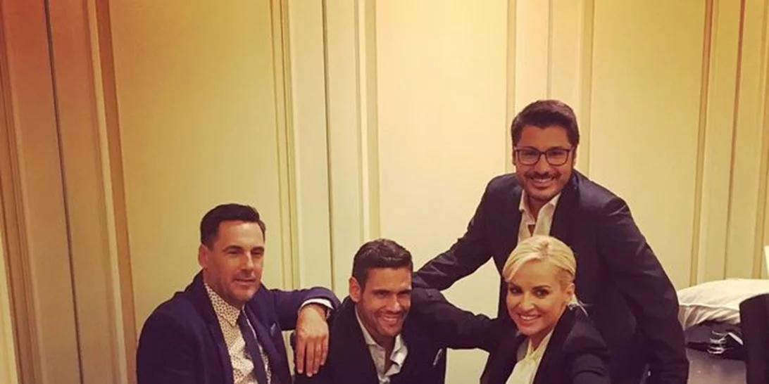 Μαρία Μπεκατώρου: Βackstage φωτογραφίες από τα γυρίσματα για το trailer του «Σου Κου»