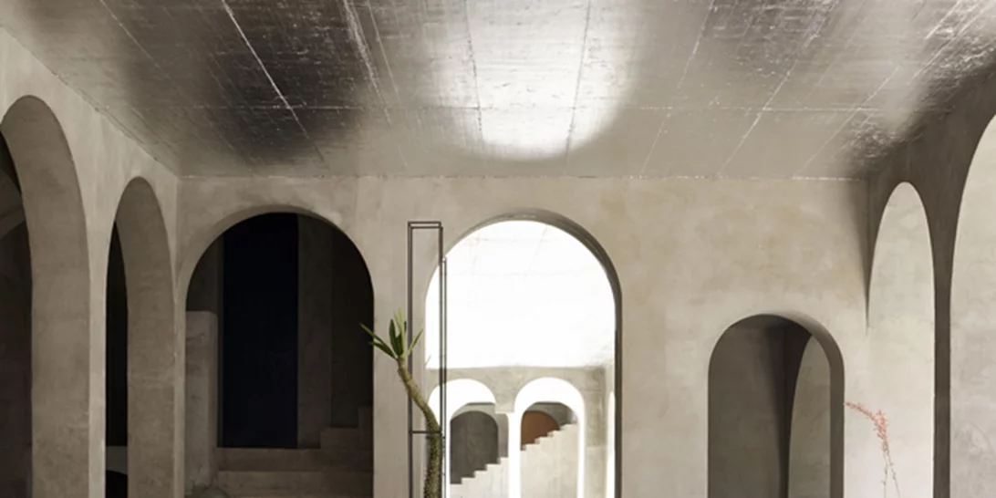 Ένα ονειρεμένο σπίτι, ύμνος στη Φύση και το...τσιμέντο!