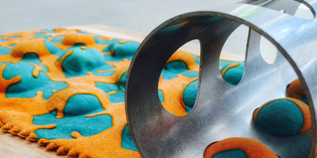 Bloggers του κόσμου: Η Linda από το Salty Seattle φτιάχνει τα πιο pop ζυμαρικά