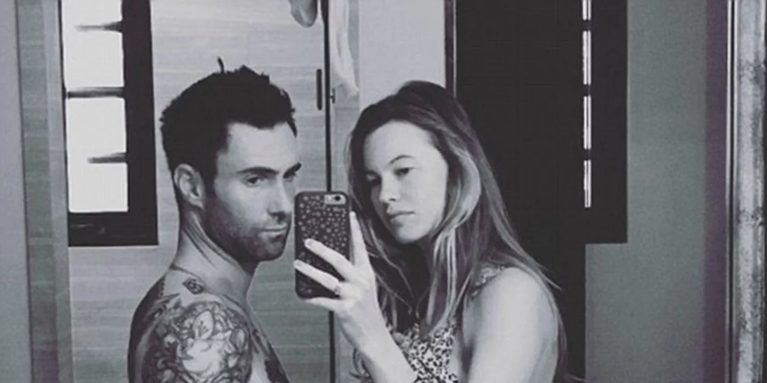 Adam Levine - Behati Prinsloo: Έγιναν γονείς για πρώτη φορά!