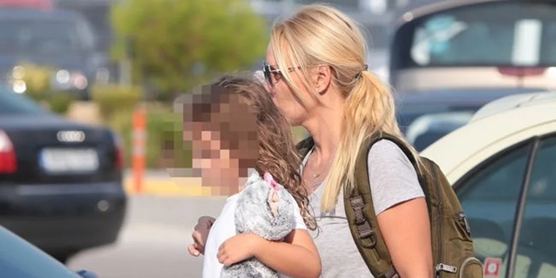 Πέγκυ Ζήνα: Δες την 6χρονη κόρη της να κάνε kick boxing