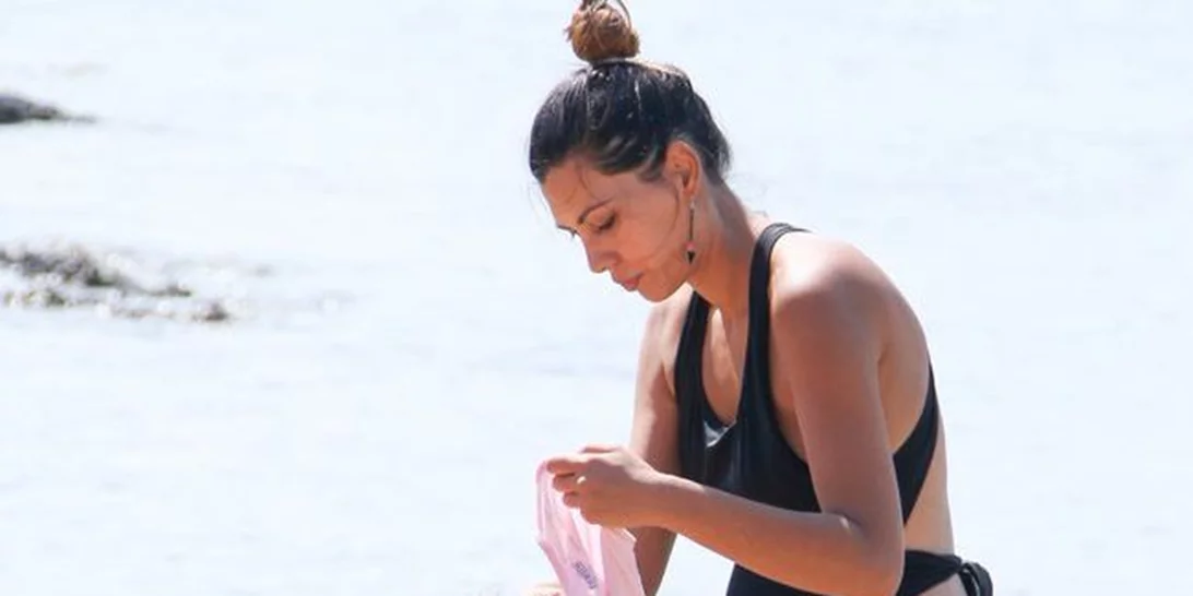 Ιωάννα Μπούκη: Η σύντροφος του Αντώνη Σρόιτερ 3 μήνες μετά τον τοκετό!