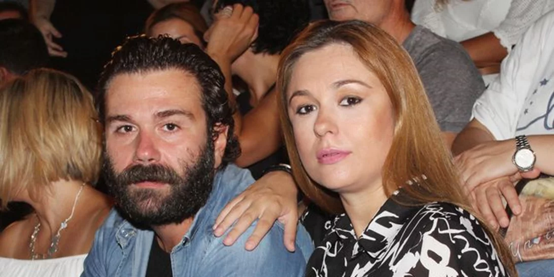 Θάλεια Ματίκα: Στο Ηρώδειο στον όγδοο μήνα της εγκυμοσύνης της