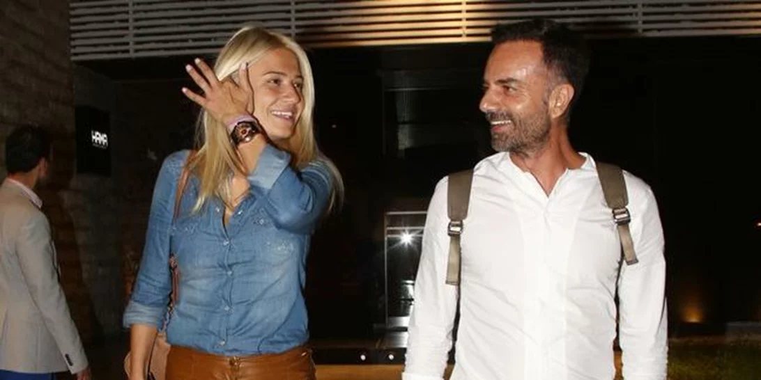 Φαίη Σκορδά: Η βραδινή έξοδος με φίλους