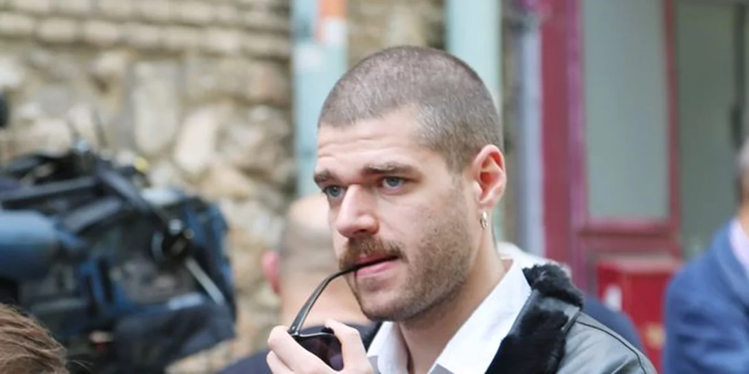 Δείτε το γοητευτικό γιο του Τάκη Παπαματθαίου