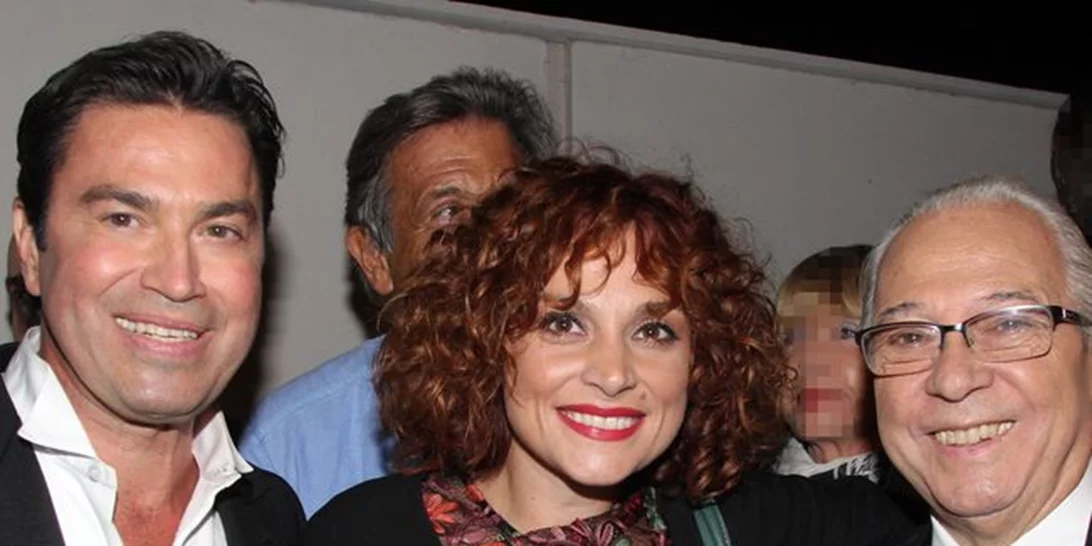 Ποιοι επώνυμοι βρέθηκαν χθες το βράδυ στο Ηρώδειο