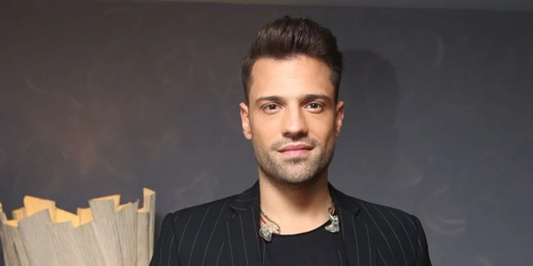 Κωνσταντίνος Αργυρός: Μπήκαμε στο καμαρίνι του, λίγο πριν την πρεμιέρα στο Fantasia