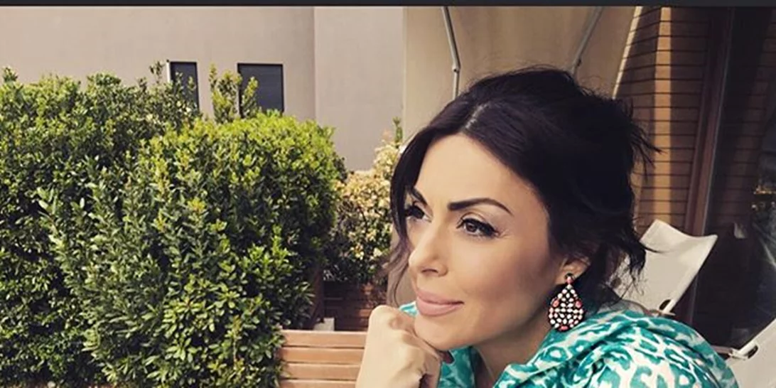 Σίσσυ Φειδά | Τα πρώτα μπάνια με την μικρή Διώνη στη Μύκονο