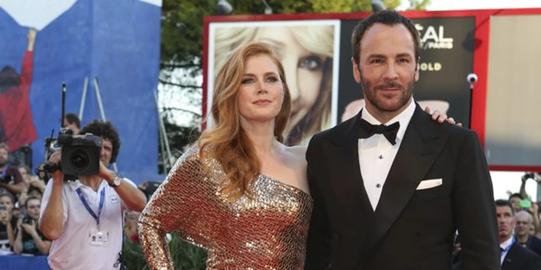 Φεστιβάλ Βενετίας: H πρεμιέρα της ταινίας του Tom Ford