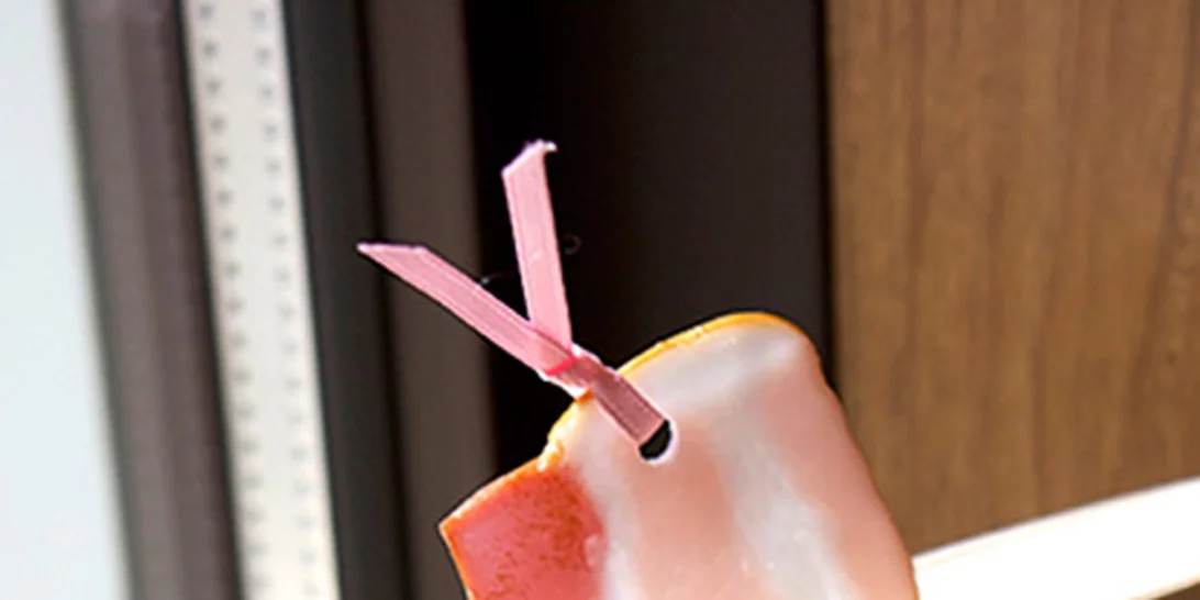 Αυτοί οι σελιδοδείκτες φαγητών μοιάζουν σχεδόν αληθινοί