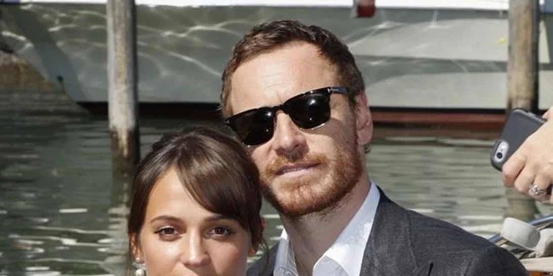 Alicia Vikander - Michael Fassbender: Το ωραιότερο ζευγάρι του Φεστιβάλ Βενετίας (φωτογραφίες)