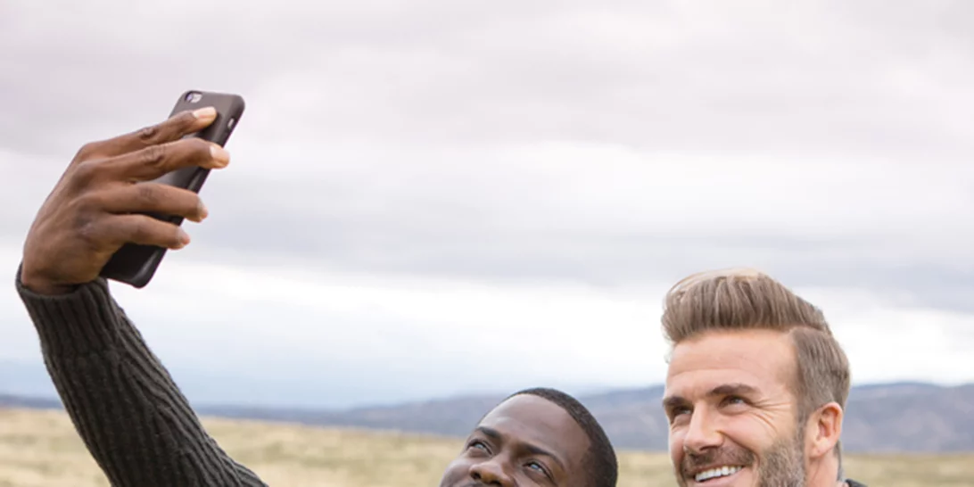 David Beckham: Πρωταγωνιστεί στο πιο αστείο βίντεο της ημέρας!