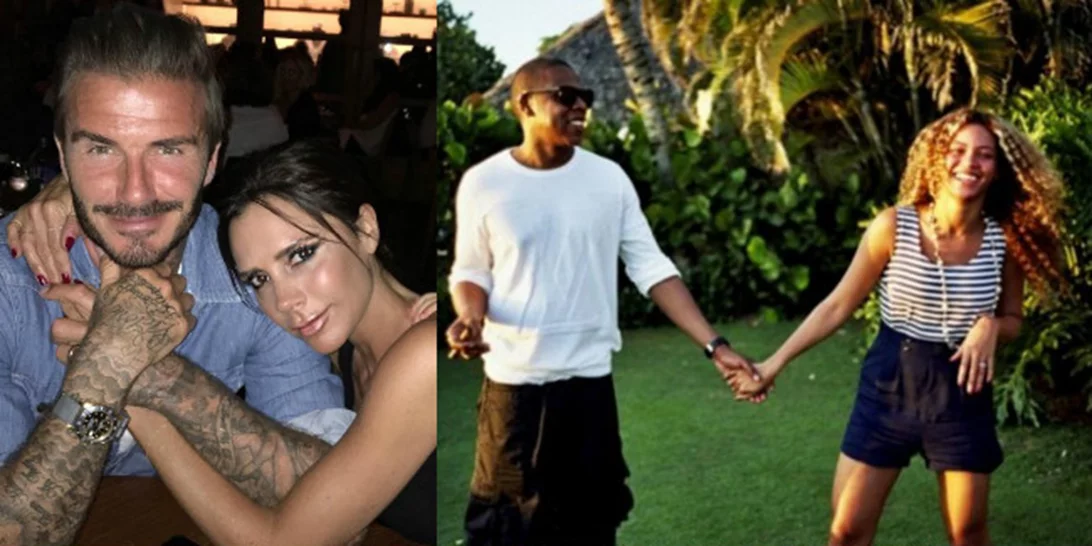 Τα celebrity ζευγάρια που ευχόμαστε να μην έχουν την τύχη των Jolie- Pitt!