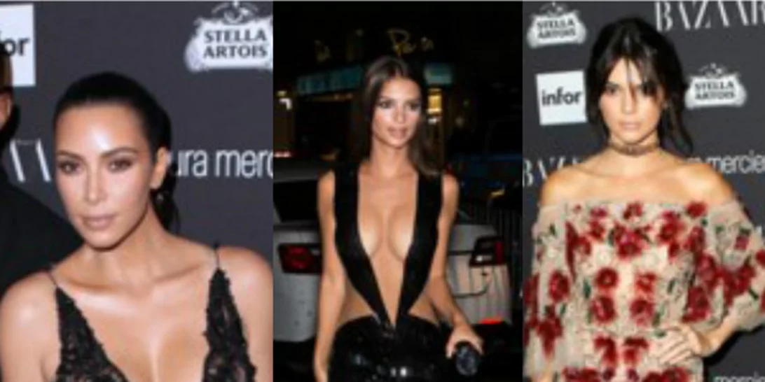 Harper's Bazaar Icons party: Πλήθος επωνύμων έδωσε το παρών!