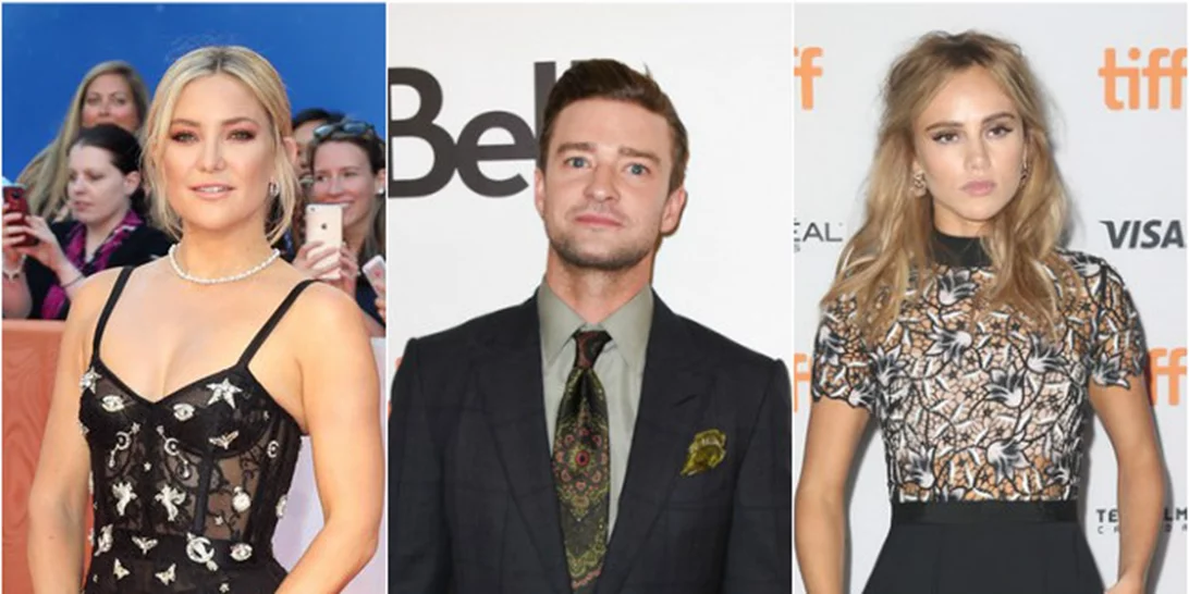 Φεστιβάλ Τορόντο 2016: Κate Hudson, Suki Waterhouse και άλλοι stars έδωσαν το «παρών»