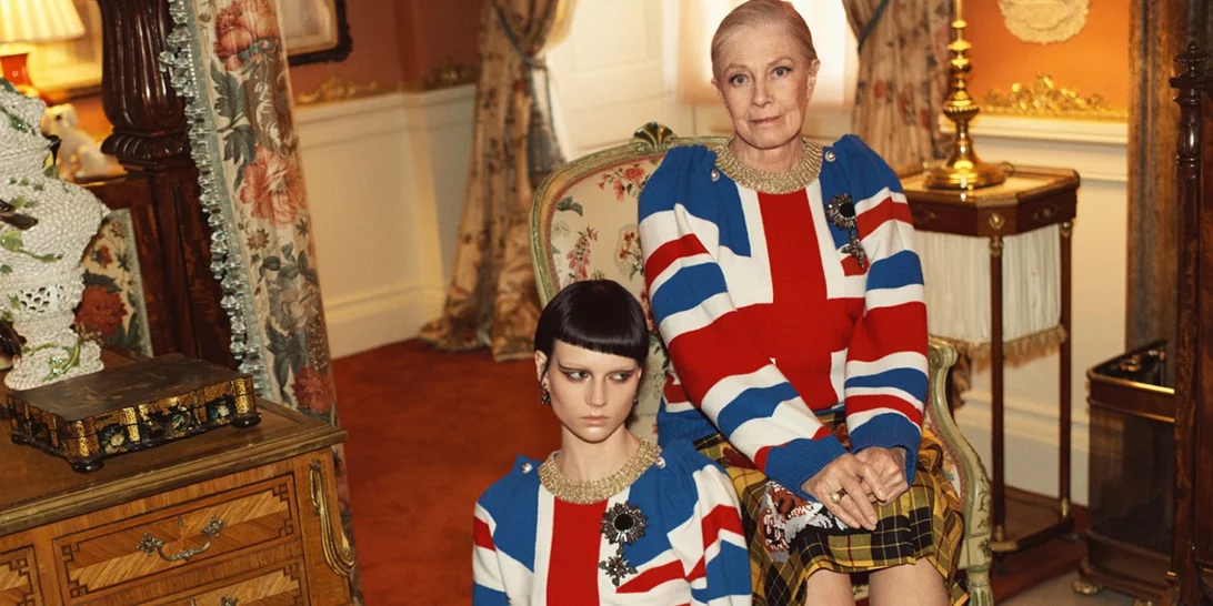 Gucci Cruise 2017: H 79χρονη Vanessa Redgrave πρωταγωνιστεί στη νέα καμπάνια! (βίντεο)