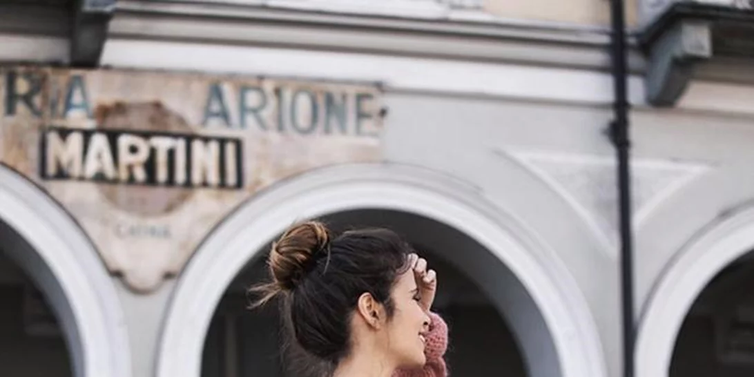 10 οικονομικά πλεκτά πουλόβερ για τις κρύες μέρες του χειμώνα