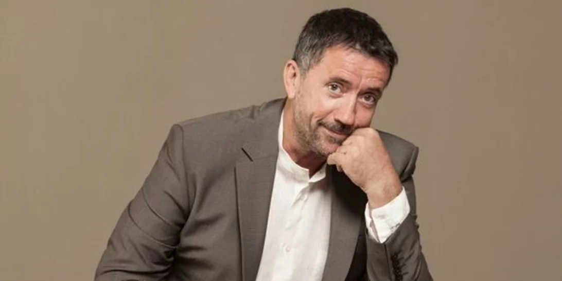 Σπύρος Παπαδόπουλος: Η βραδινή έξοδος με τη σύντροφό του