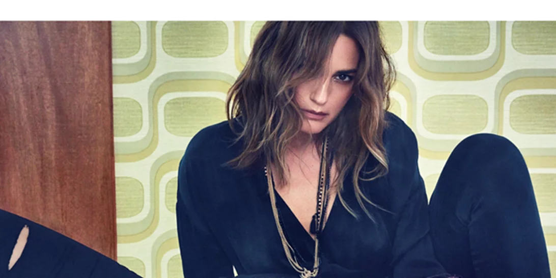 Sisley: Μαμά και κόρη κάνουν την πιο rock n roll καμπάνια που έχουμε δει