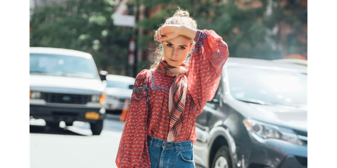 New York Fashion Week: Οι ωραιότερες street style εμφανίσεις