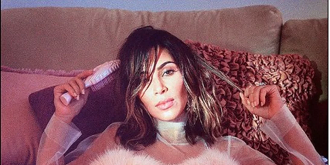 Kim Kardashian: Η νέα της φωτογράφιση δεν είναι όπως την περίμενες