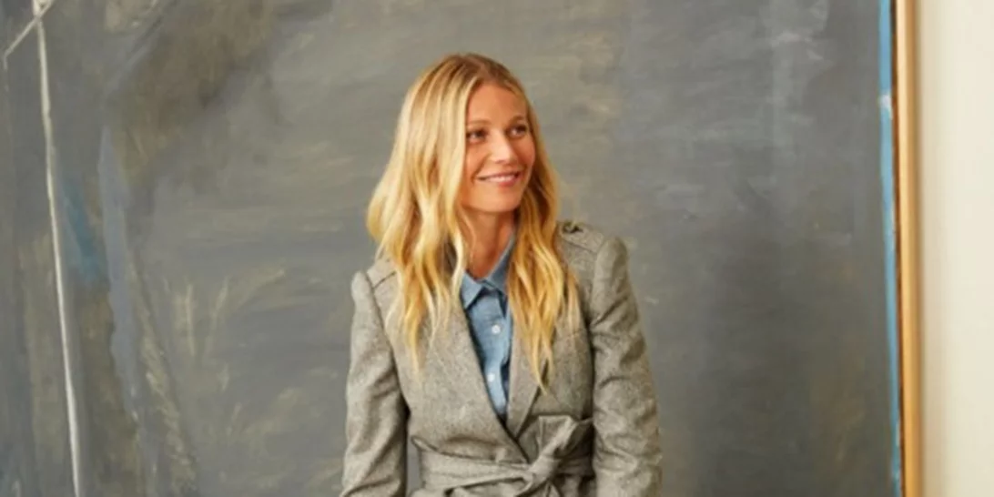 Gwyneth Paltrow: Κυκλοφόρησε τη δική της σειρά ρούχων