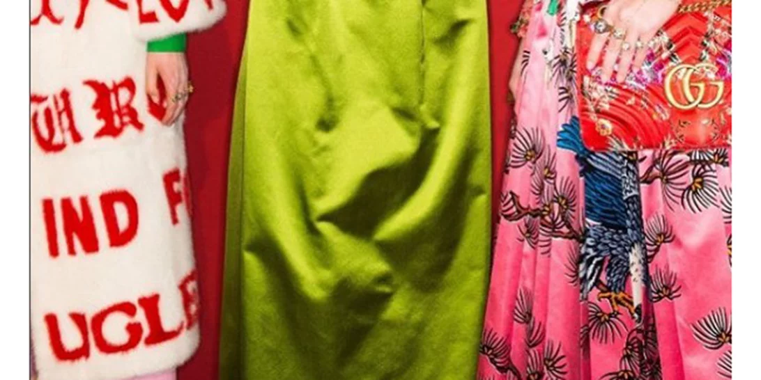 Gucci Άνοιξη/ Καλοκαίρι 2017: 35+1 φωτογραφίες από το πιο μεγαλοπρεπές fashion show του Μιλάνου