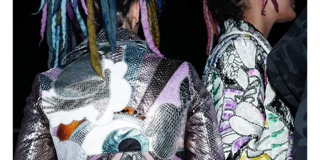 Marc Jacobs: 25+1 φωτογραφίες από το φαντασμαγορικό του fashion show για τη σεζόν Άνοιξη/ Καλοκαίρι 2017