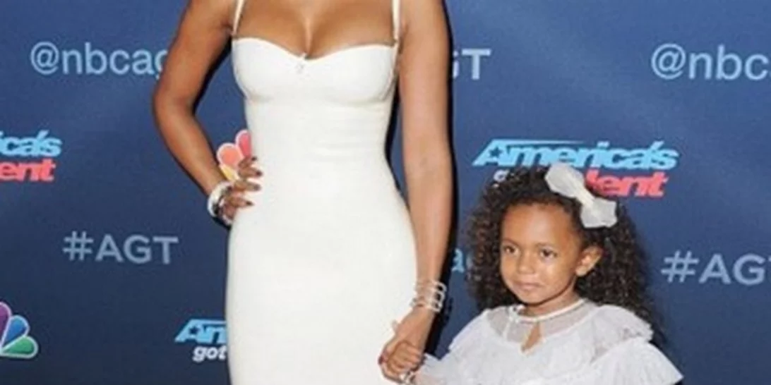 Η μικρή κόρη της σταρ είναι ό,τι πιο γλυκό είδαμε σήμερα