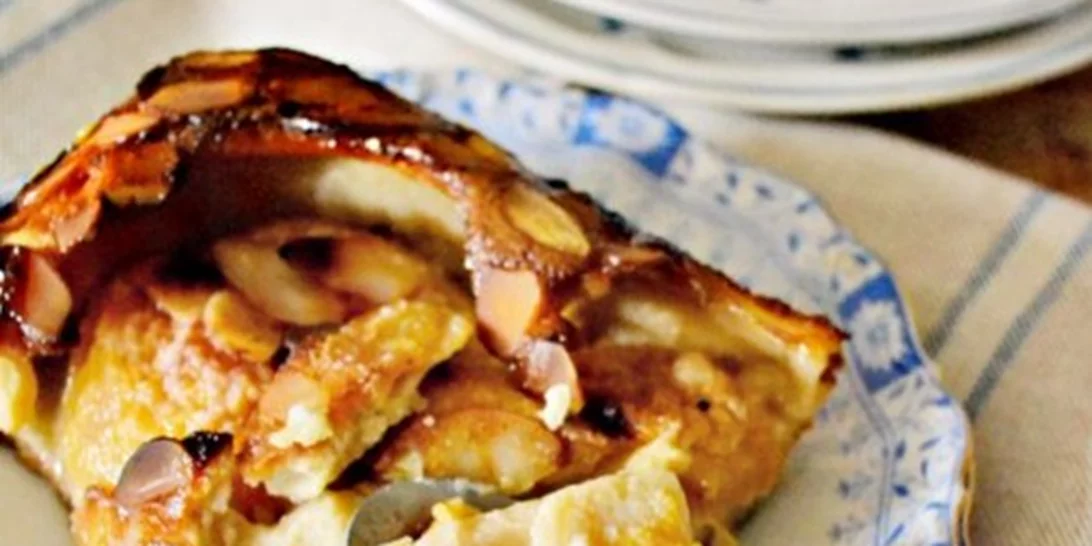 Clafoutis Ροδάκινο: Το καλοκαιρινό γλυκό που λατρεύουν οι Γαλλίδες!