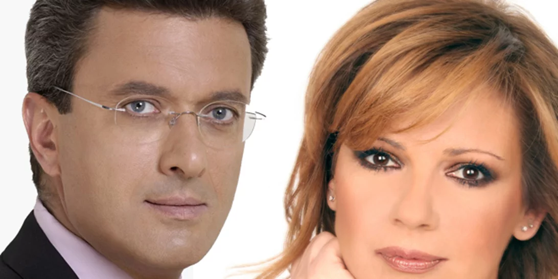 Δείτε πόσο μεγάλωσε ο γιος του Νίκου Χατζηνικολάου και της Έλενας Κατρίτση