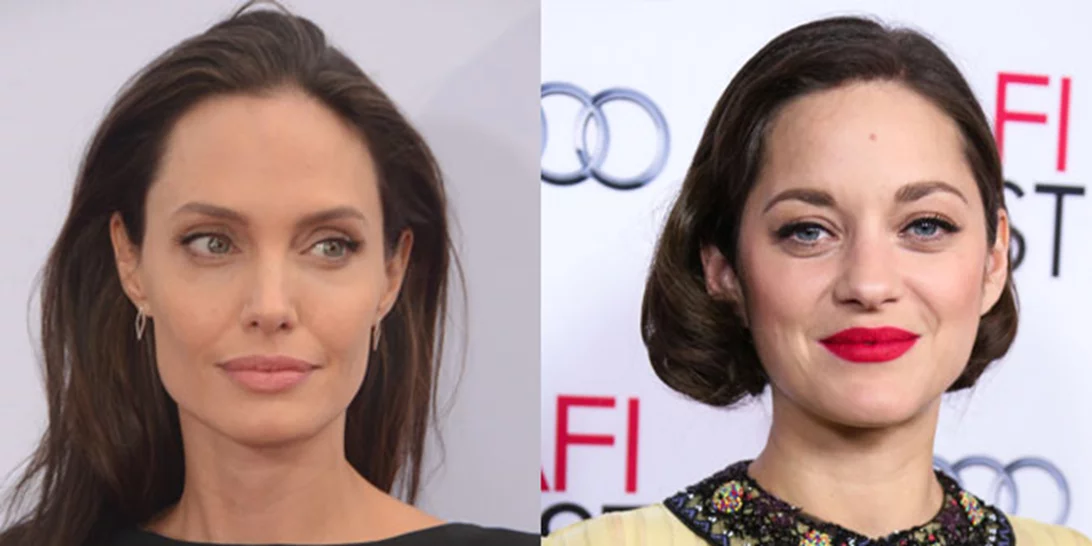Angelina Jolie vs Marion Cotillard: Η σύγκριση - Πού διαφέρουν και τι κάνει την κάθε μιά ξεχωριστή;