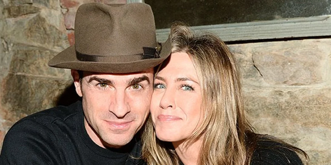 Aniston - Theroux: Αυτό είναι το μυστικό της επιτυχίας στη σχέση τους