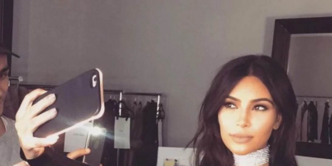 Kim Kardashian: Εσύ την έχεις δει ντυμένη Anna Wintour;