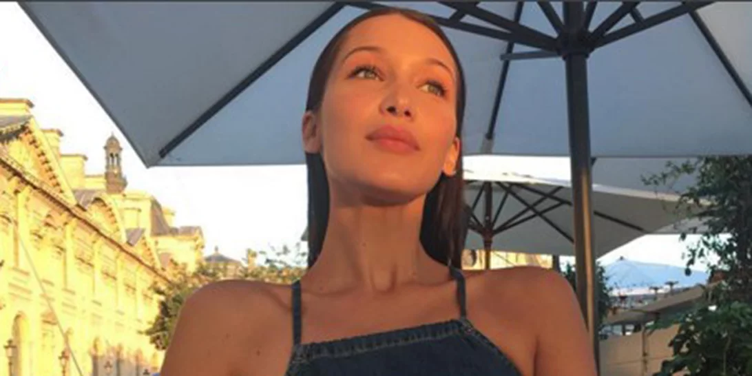 Bella Hadid: Ολόγυμνη στη φωτογράφηση της για το περιοδικό GQ