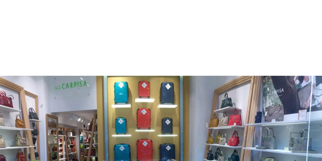 Έφτασε το νέο κατάστημα Carpisa στο Περιστέρι!