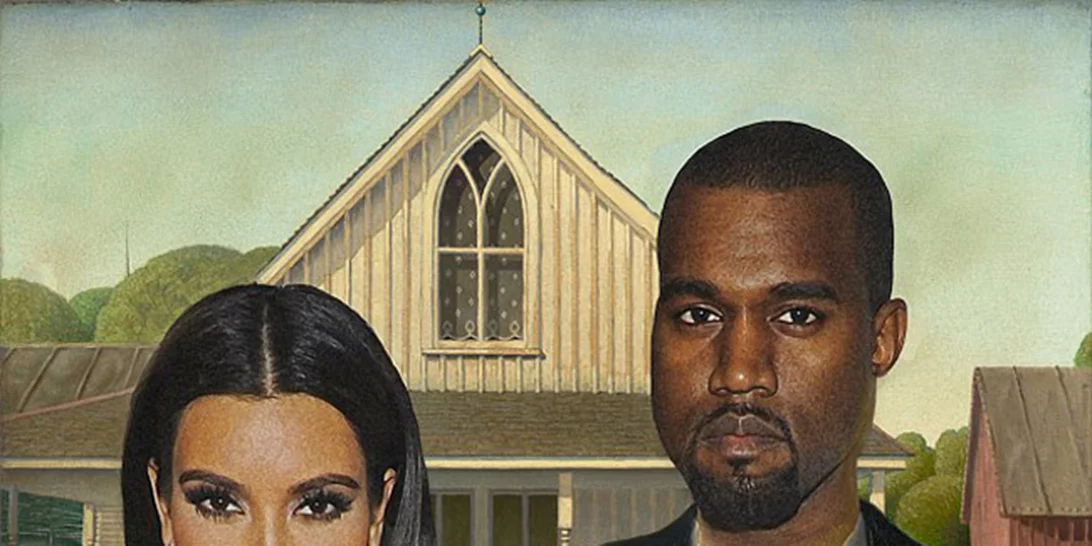 Johnny Depp, Kim Kardashian, Angelina Jolie και άλλοι celebs...ως πίνακες!