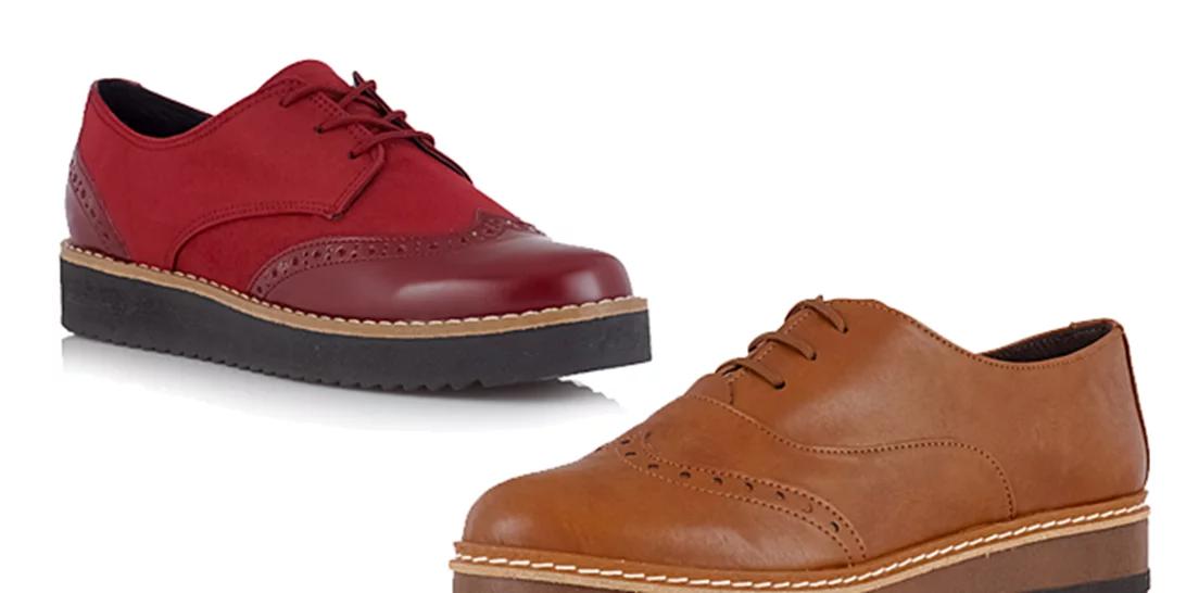 Παπούτσια Oxford: Άνεση και στυλ για όλες τις ώρες της ημέρας