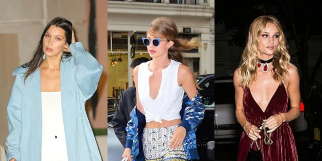 Gigi και Bella Hadid και η Julianne Moore με την κόρη της στα shows της Εβδομάδας Μόδας Νέας Υόρκης