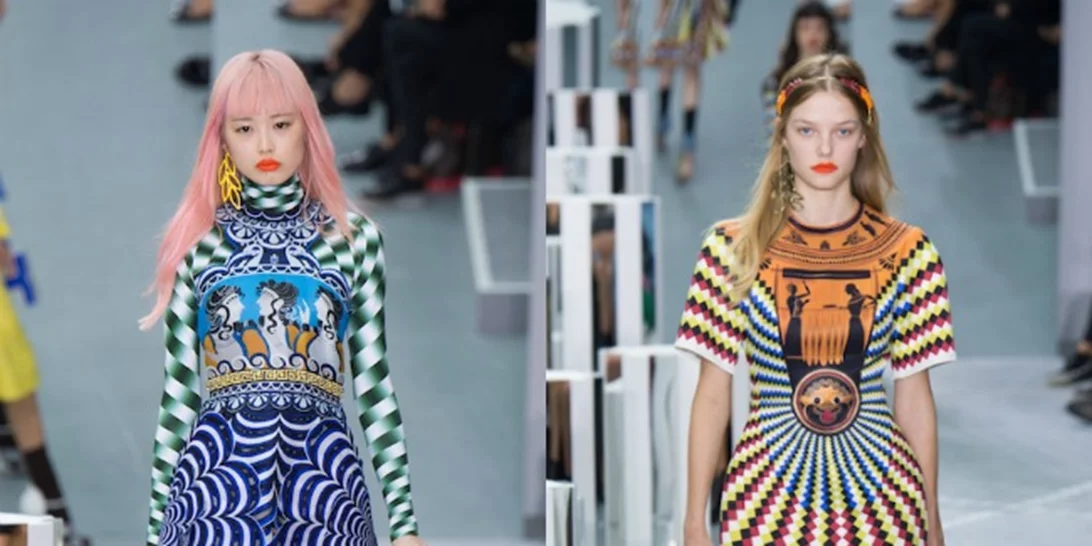 Mary Katrantzou: Η συλλογή της για τη σεζόν Άνοιξη/ Καλοκαίρι 2017 είναι ένας ύμνος στην Αρχαία Ελλάδα