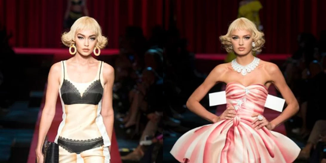 Moschino: Το πιο εκκεντρικό show του Μήνα Μόδας!