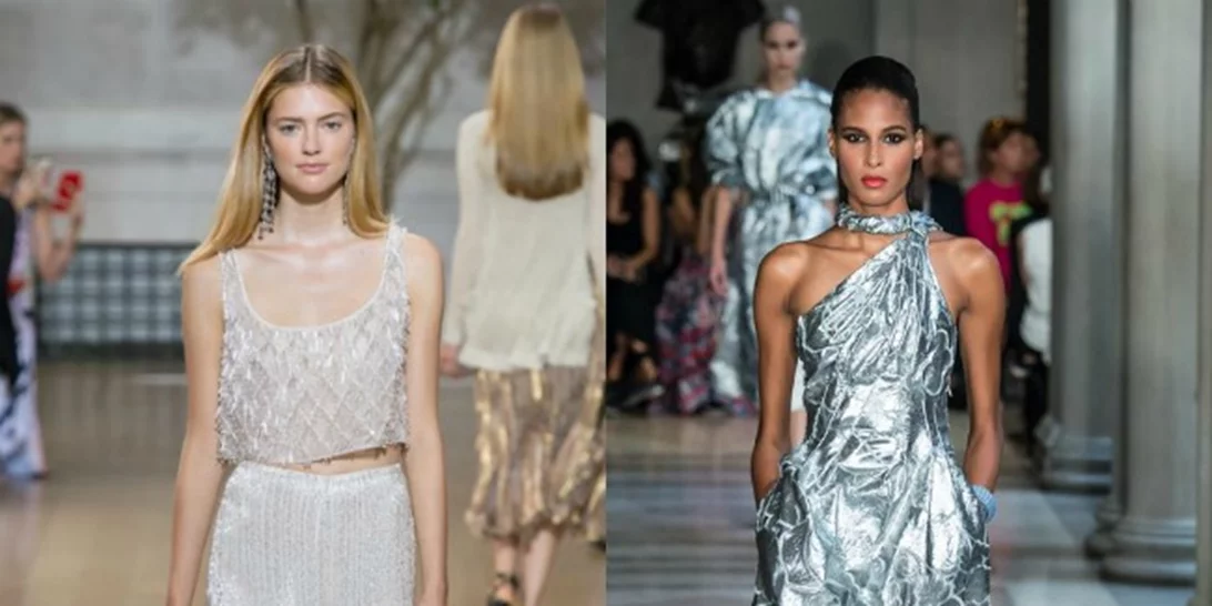 Zac Posen, Oscar de la Renta, Carolina Herrera: Τα πιο εντυπωσιακά looks των συλλογών Άνοιξη/ Καλοκαίρι 2017