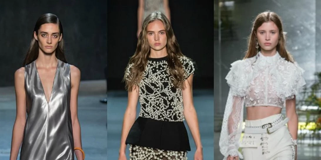 Rodarte, Vera Wang, Narciso Rodriguez: Τα looks που λατρέψαμε από τις συλλογές Άνοιξη/ Καλοκαίρι 2017