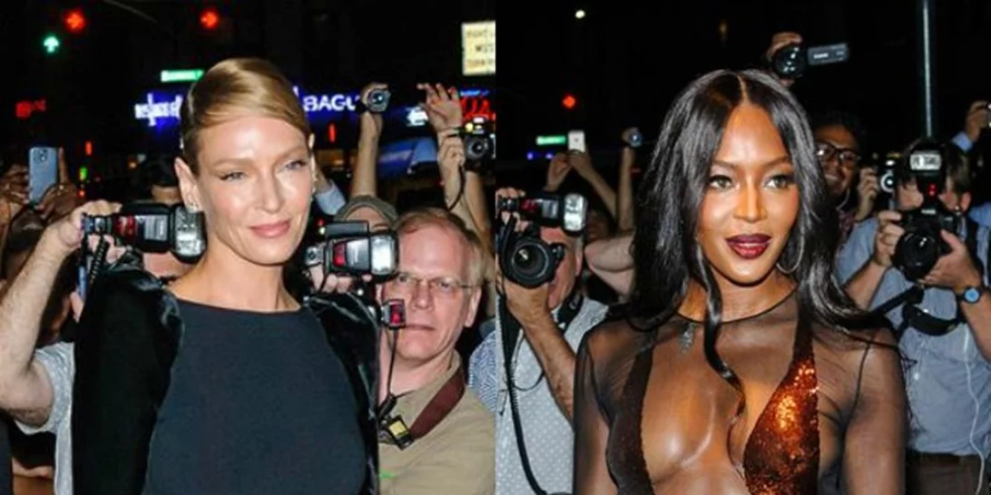 Tom Ford: Οι πιο κομψές celebrity αφίξεις στο χτεσινοβραδινό show του