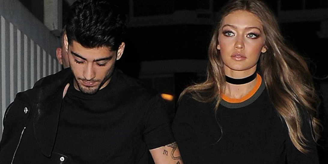 Gigi Hadid: Είναι τόσο ερωτευμένη που δεν διστάζει να το δείξει!