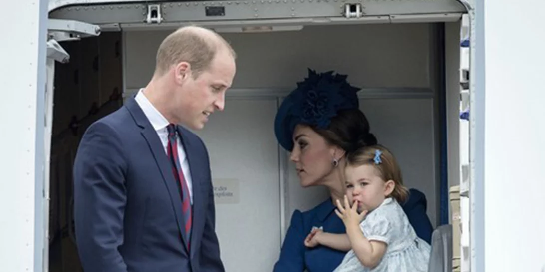 Πρίγκιπας George: Έκλεψε τις εντυπώσεις στο ταξίδι της οικογένειας στον Καναδά