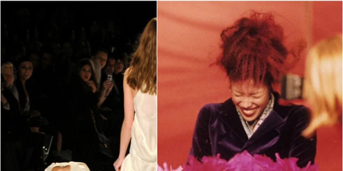 Αυτές είναι οι επικότερες τούμπες των supermodels στις πασαρέλες!