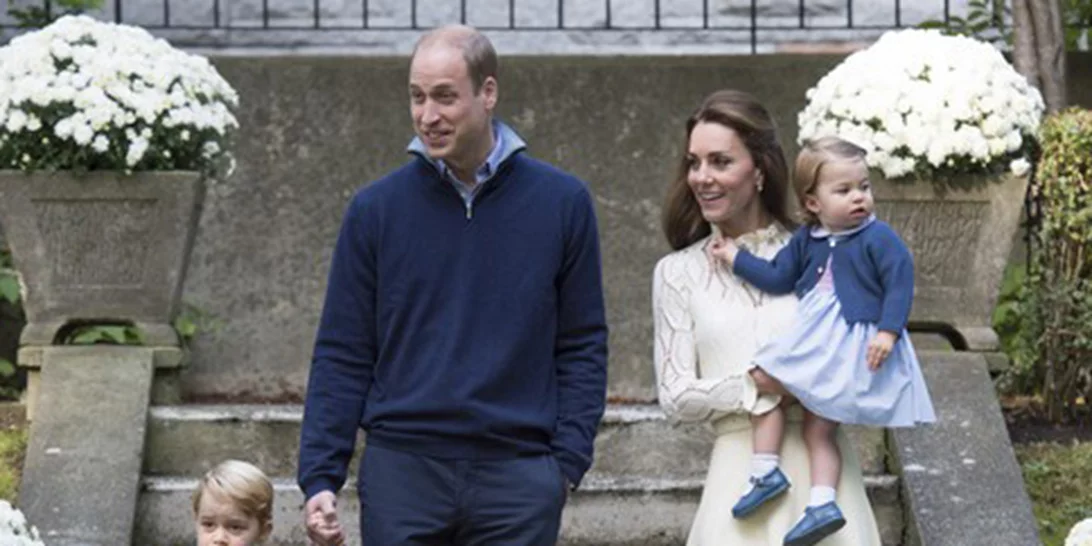 Kate - William | Η πρώτη εμφάνιση με τα παιδιά τους στον Καναδά
